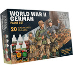 The Army Painter Warpaints Historical WWII German Paint set TAP-WP8083