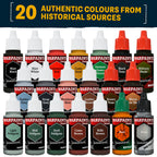 The Army Painter Warpaints Historical WWII German Paint set TAP-WP8083
