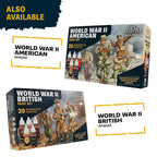 The Army Painter Warpaints Historical WWII German Paint set TAP-WP8083