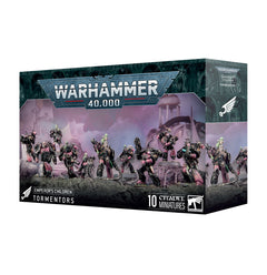 Games Workshop Warhammer 40K Emperor'S Children Tormentors Plastic Box 37-11