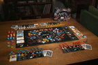 Leder Games Arcs Conflict and Collapse in the Reach SciFi Strategy Board Game LED06000