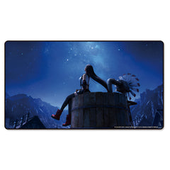 Final Fantasy TCG Final Fantasy VII Remake Tifa Playmat SQE85931