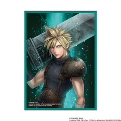Final Fantasy Card Sleeve Series Cloud (FFCSS-02) (100Ct) SQE85941