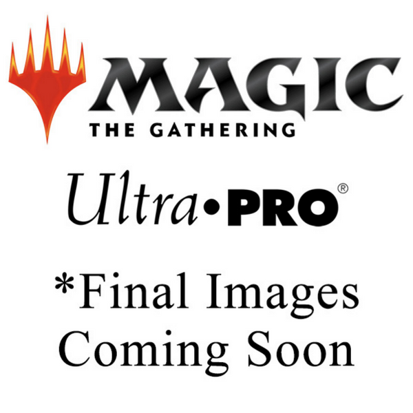 Magic the Gathering CCG Marvel`s Spider-Man Double Sided Playmat Black Creature UPR38920