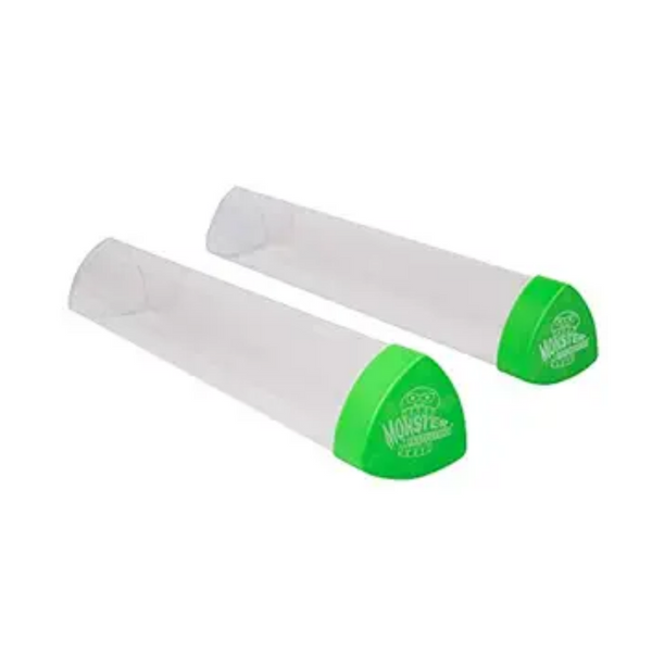Monster Prism Playmat Tube Green
