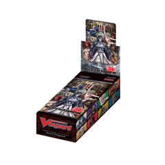 Cardfight Vanguard TCG overDress Record of Ragnarok Title Booster Display (12) BUSVGEDTB02