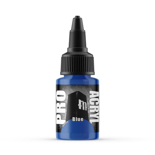 Monument Hobbies 005-Pro Acryl Blue MPA-005