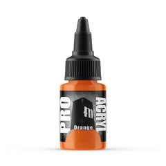 Monument Hobbies 007-Pro Acryl Orange MPA-007