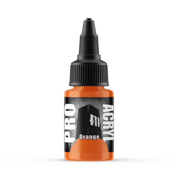 Monument Hobbies 007-Pro Acryl Orange MPA-007