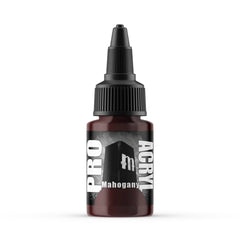 Monument Hobbies 009-Pro Acryl Mahogany MPA-009
