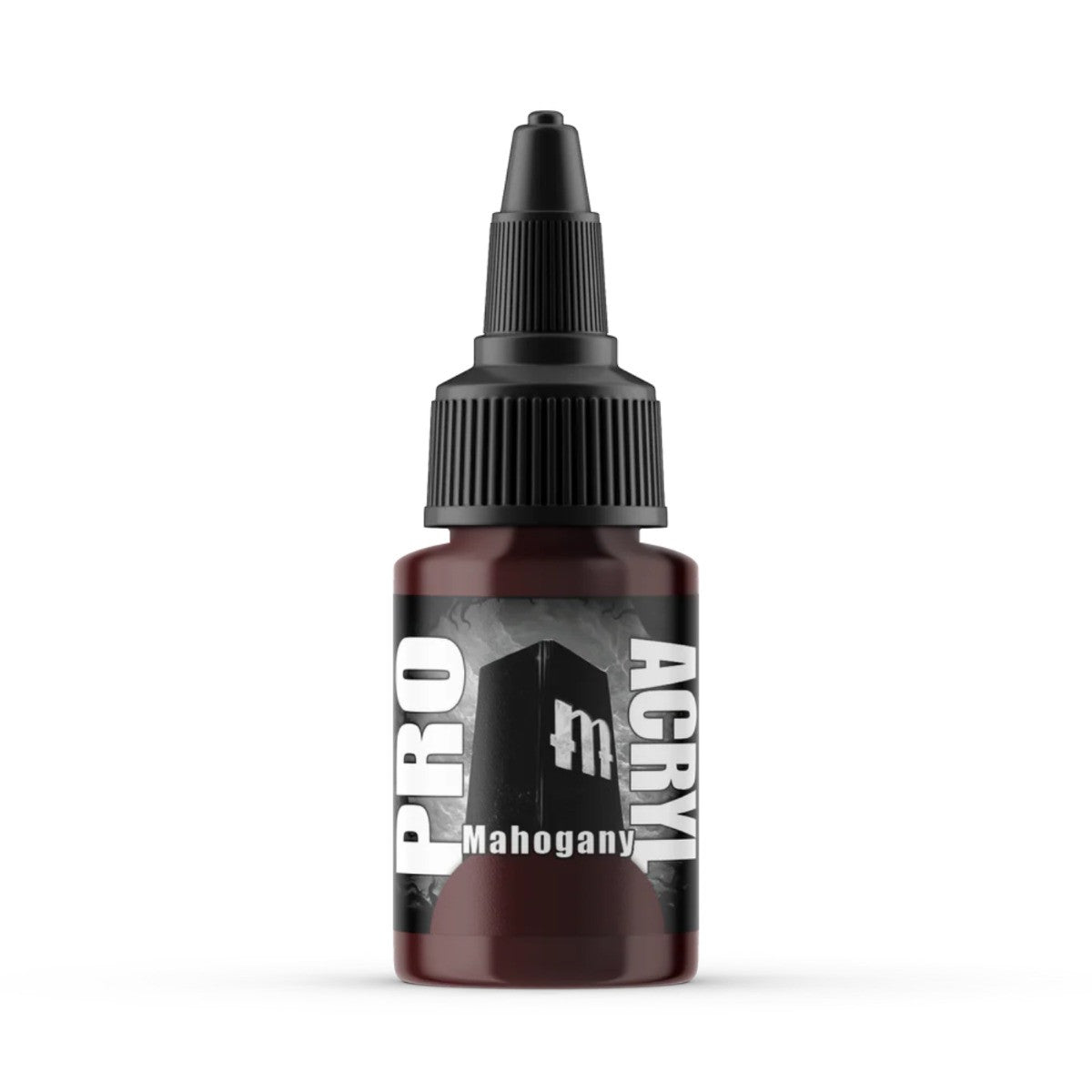 Monument Hobbies 009-Pro Acryl Mahogany MPA-009