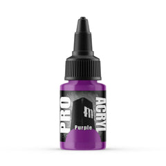 Monument Hobbies 010-Pro Acryl Purple MPA-010