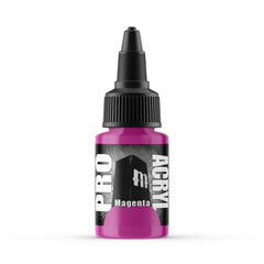 Monument Hobbies 011-Pro Acryl Magenta MPA-011