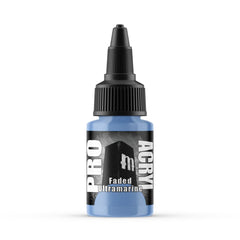 Monument Hobbies 013-Pro Acryl Faded Ultramarine MPA-013