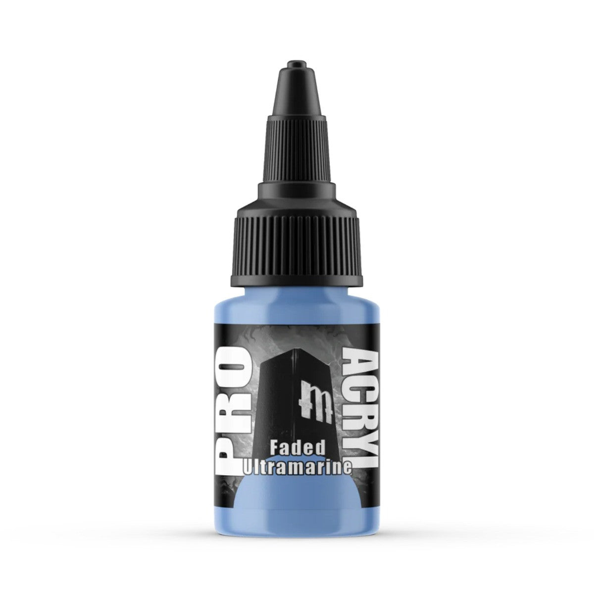 Monument Hobbies 013-Pro Acryl Faded Ultramarine MPA-013