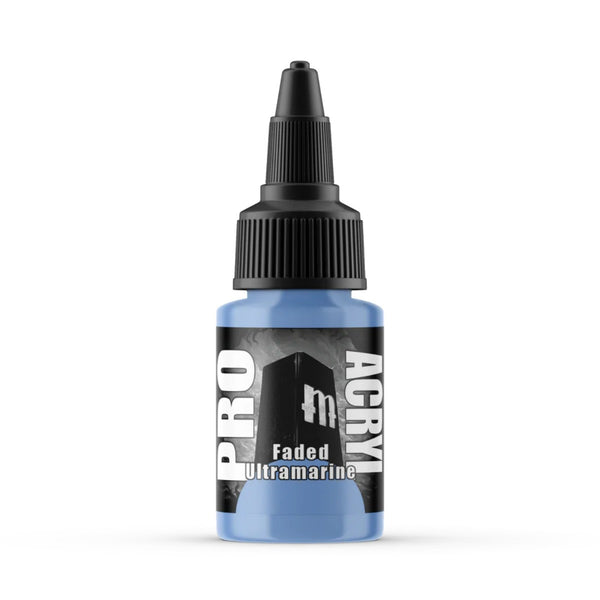 Monument Hobbies 013-Pro Acryl Faded Ultramarine MPA-013