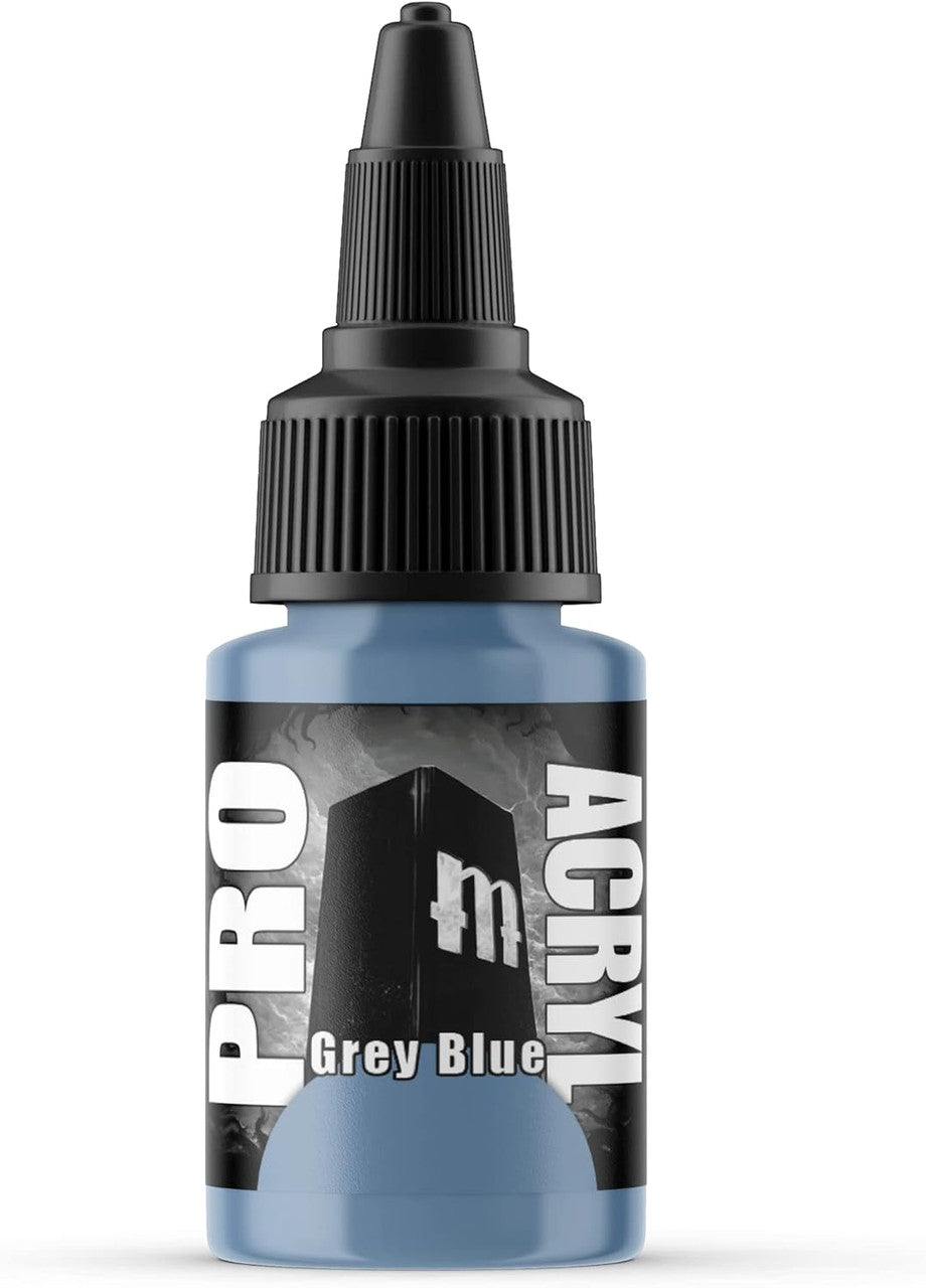 Monument Hobbies 055-Pro Acryl Grey Blue MPA-055