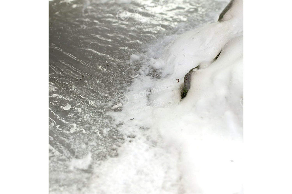 AK Interactive Diorama Snow Sprinkles Texture Acrylic 100ml Bottle - AKI-8009