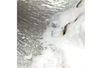 AK Interactive Diorama Snow Sprinkles Texture Acrylic 100ml Bottle - AKI-8009