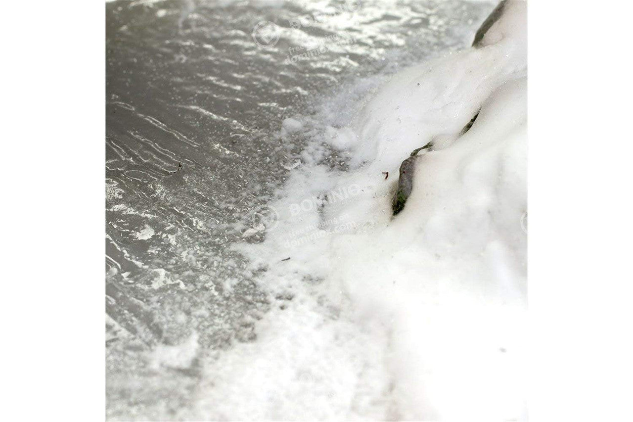 AK Interactive Diorama Snow Sprinkles Texture Acrylic 100ml Bottle - AKI-8009
