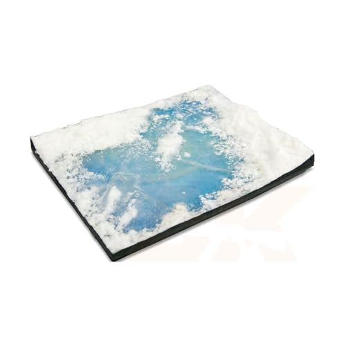 AK Interactive Diorama Ice Effect 2-Component Epoxy Resin 150ml - AKI-8012