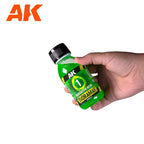 AK Interactive Diorama Radioactive Water Effect 2-Component Epoxy Resin 180ml - AKI-8232