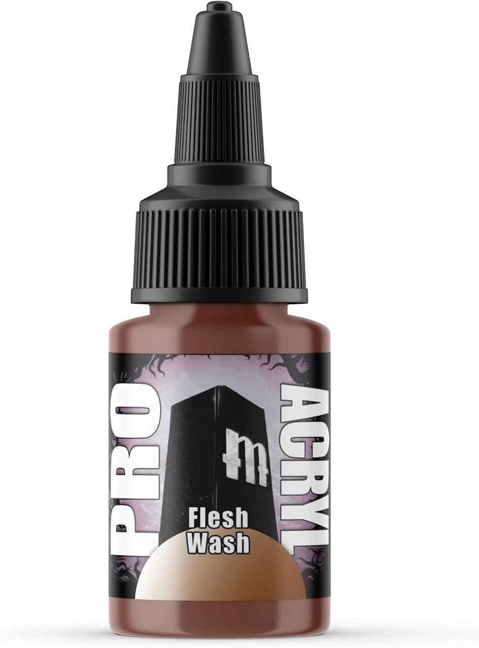 Monument Hobbies 202 - Pro Acryl Flesh Wash MPA-202