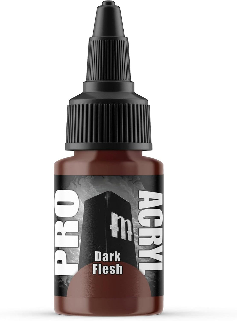 Monument Hobbies 068 - Pro Acryl Dark Flesh MPA-068