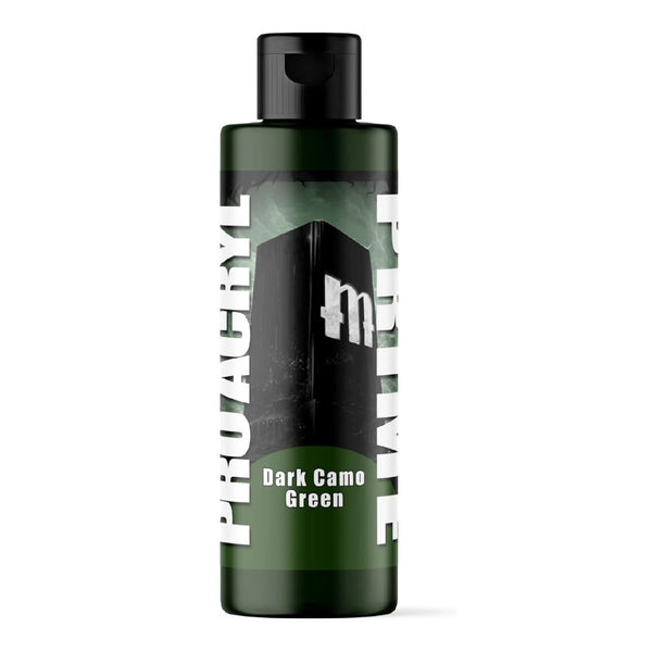 Monument Hobbies Pro Acryl PRIME 007 - Dark Camo Green MPAP-007