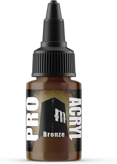Monument Hobbies 032-Pro Acryl Bronze MPA-032