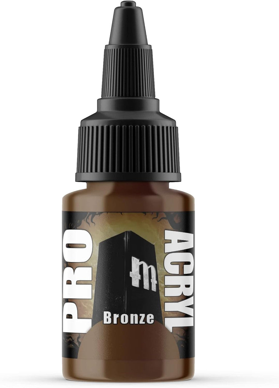 Monument Hobbies 032-Pro Acryl Bronze MPA-032