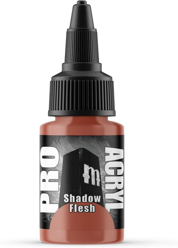 Monument Hobbies 042-Pro Acryl Shadow Flesh MPA-042