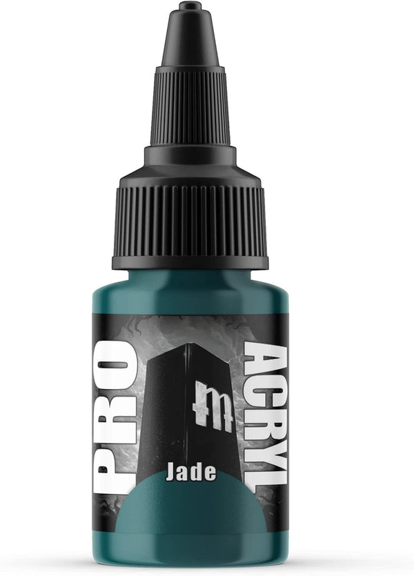 Monument Hobbies 021-Pro Acryl Jade MPA-021