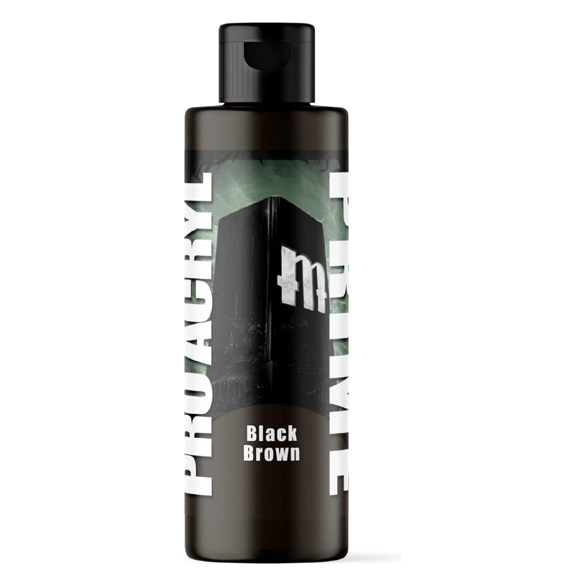 Monument Hobbies Pro Acryl PRIME 011 - Black Brown MPAP-011