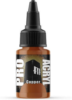 Monument Hobbies 027-Pro Acryl Copper MPA-027