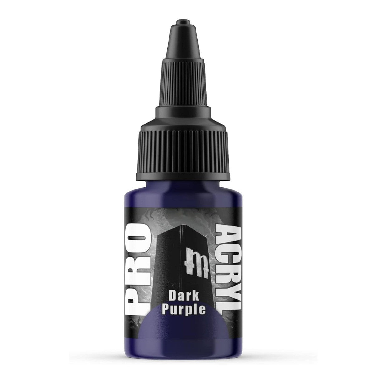 Monument Hobbies 035-Pro Acryl Dark Purple MPA-035
