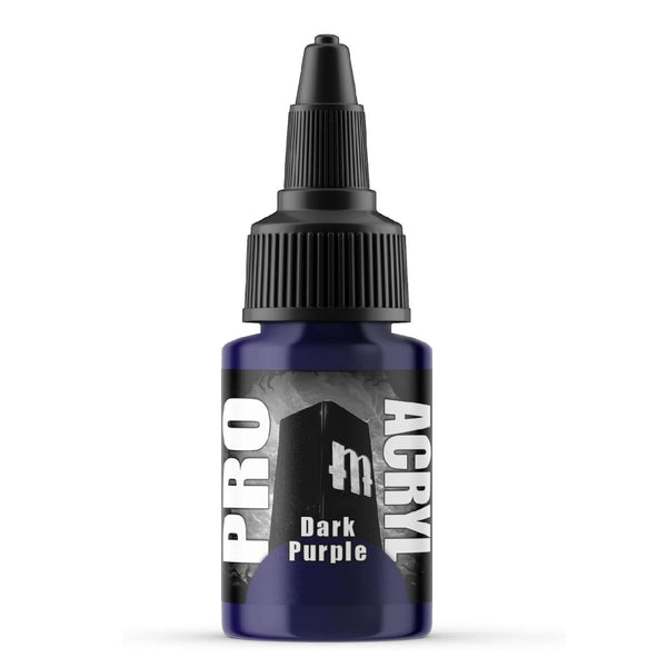 Monument Hobbies 035-Pro Acryl Dark Purple MPA-035