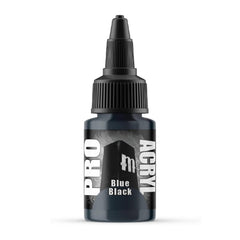 Monument Hobbies 056-Pro Acryl Blue Black MPA-056