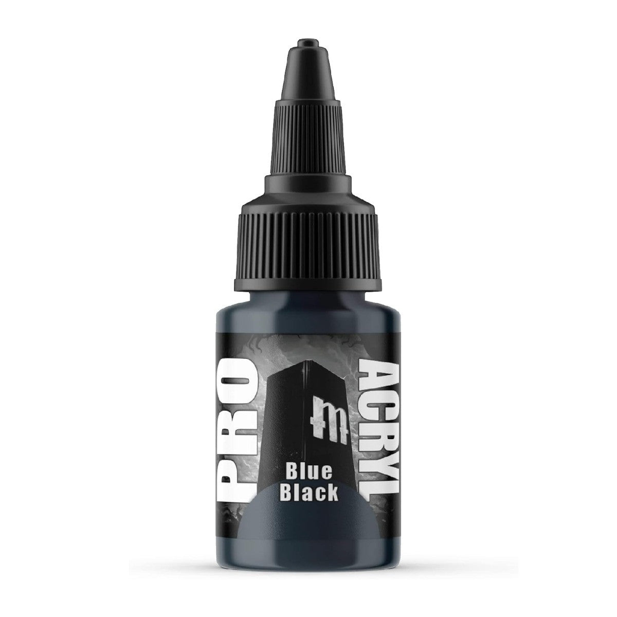 Monument Hobbies 056-Pro Acryl Blue Black MPA-056