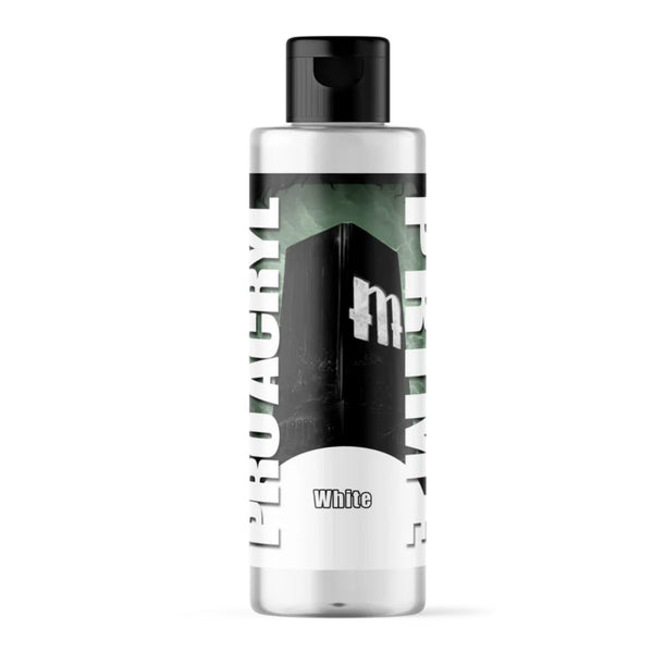 Monument Hobbies Pro Acryl PRIME 003 - White MPAP-003
