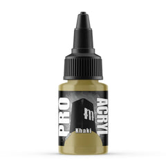 Monument Hobbies 061 - Pro Acryl Khaki MPA-061