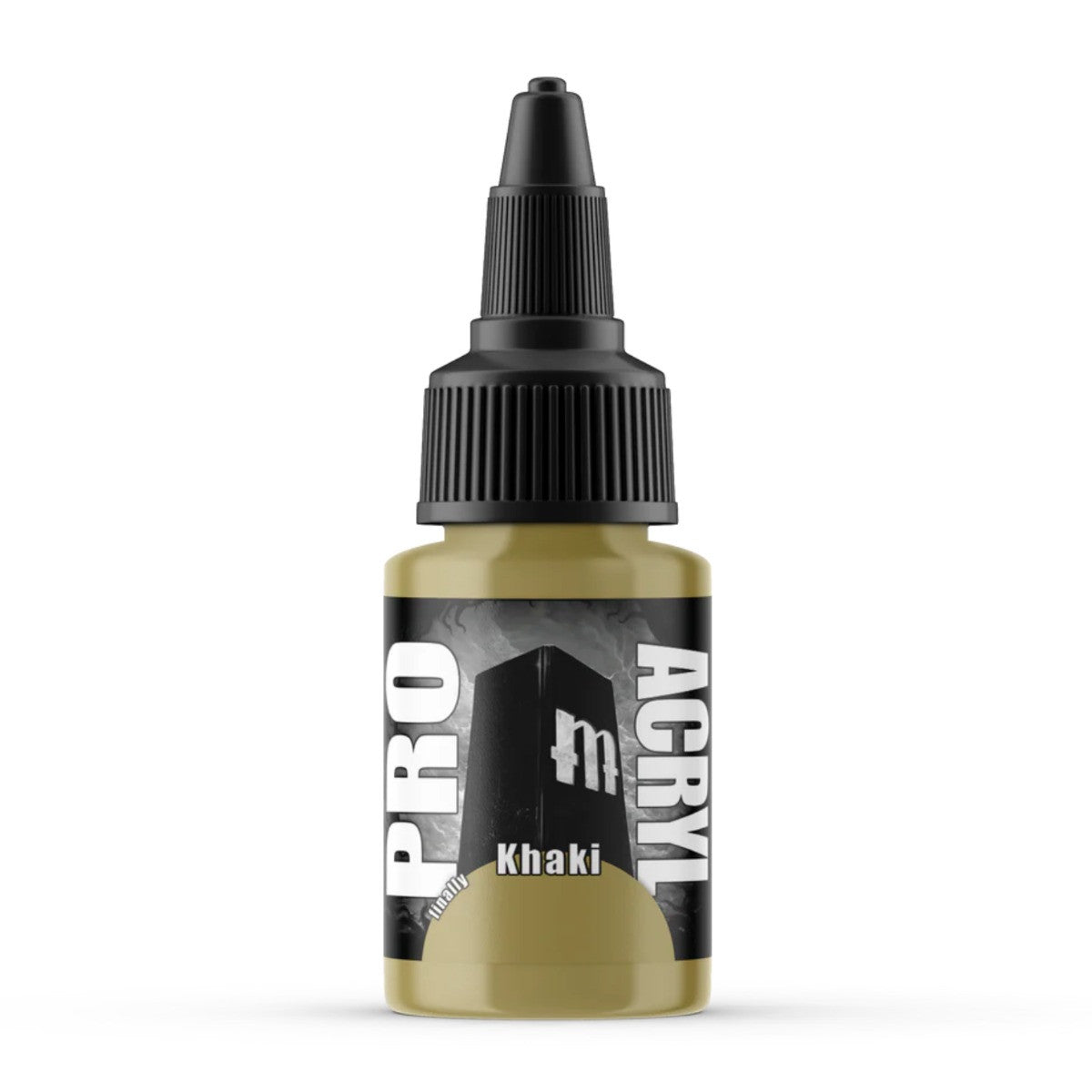 Monument Hobbies 061 - Pro Acryl Khaki MPA-061