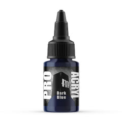 Monument Hobbies 034-Pro Acryl Dark Blue MPA-034