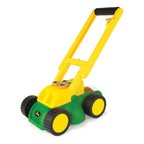Tomy John Deere Electronic Toy Lawn Mower Lawn Mower Toy With Interactive Sounds And Buttons Toddler Outdoor Toys Summer Toys Ages 2 Years And Up,Green TM-35060V4