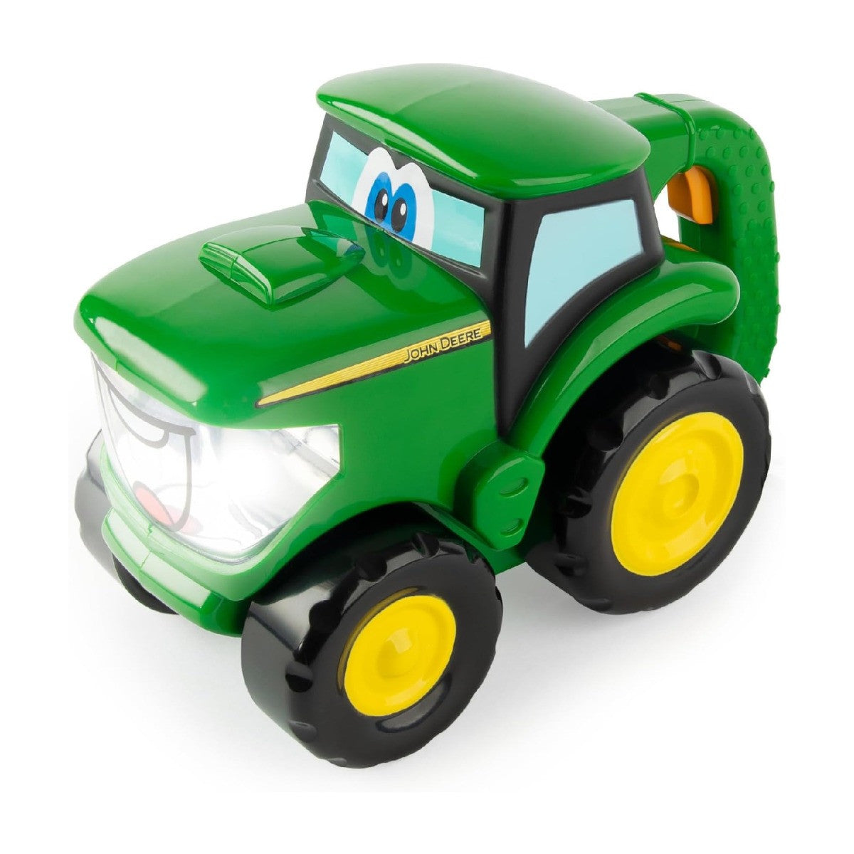 Tomy John Deere Tomy Johnny Tractor Toy And Flashlight, Ages 18 Months And Up TM-47216B