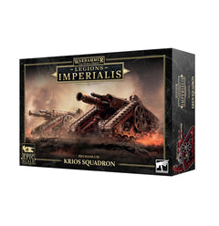 Games Workshop Horus Heresy Legions Imperialis Mechanicum Krios Squadron 03-84