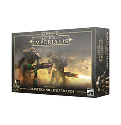 Games Workshop Horus Heresy Legions Imperialis Mechanicum Knights Atropos 03-87