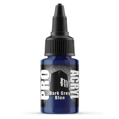 Monument Hobbies 014-Pro Acryl Dark Grey Blue MPA-014