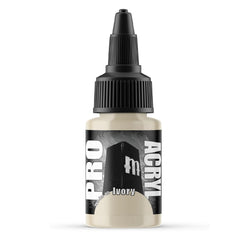 Monument Hobbies 023-Pro Acryl Ivory MPA-023