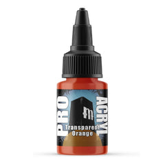 Monument Hobbies 050-Pro Acryl Transparent Orange MPA-050